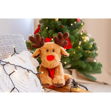 Nordeer – RPET plush põhjapõder, toote lisavaade 3