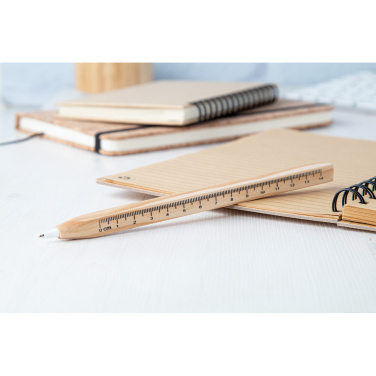 Burnham Black – pastapliiats joonlauaga, toote lisavaade 3