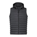 Nordra – kehasoojendusvest, must