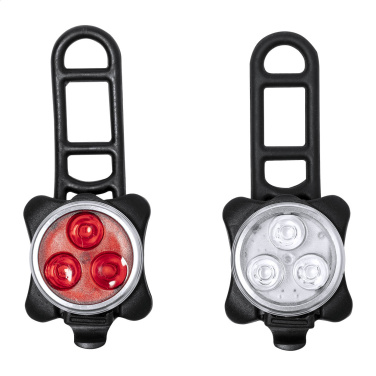 Bilux – laetav jalgratta tulede komplekt, toote lisavaade 2