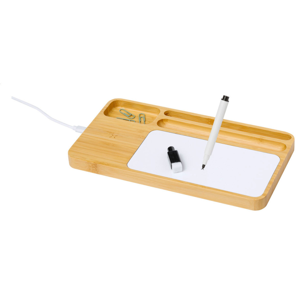 Sirae – traadita laadija korraldaja, tootepilt