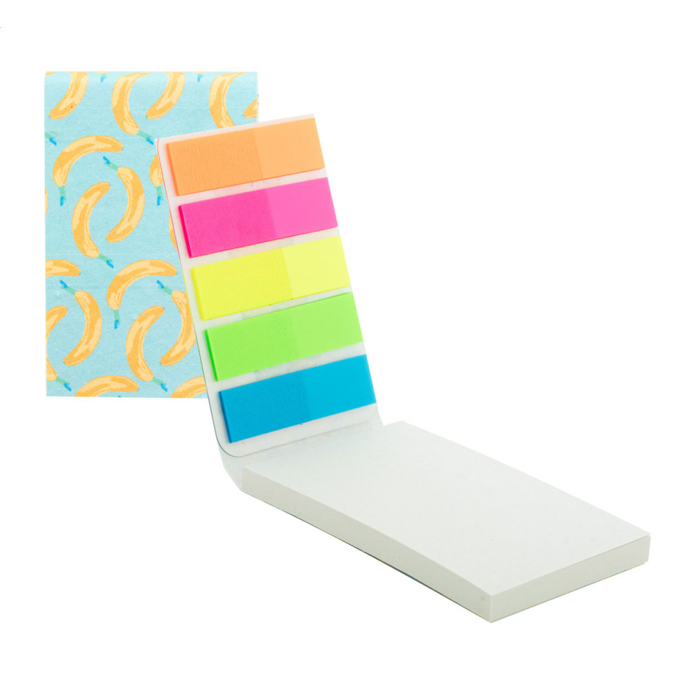 CreaStick Seed Combo B – kohandatud kleepuv märkmik, tootepilt