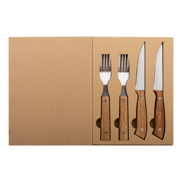 Tomahawk – steigi söögiriistade komplekt, toote lisavaade 2