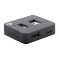 Rahubu – RABS USB-jaotur, must