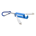Cappy – USB-laadija kaabel, sinine