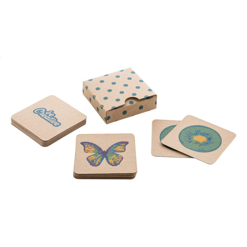 Minimor Eco Creative – kohandatud mälumäng, tootepilt