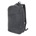 Refelt Back – RPET vildist seljakott, tumehall