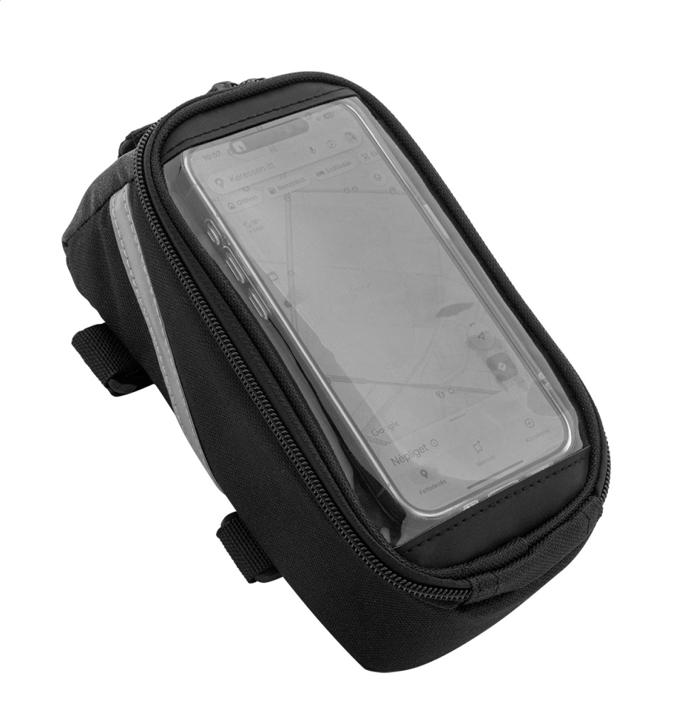 Velofon – RPET jalgratta mobiilihoidiku kott, tootepilt