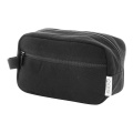 Rebyss Beauty – taaskasutatud lõuendi kosmeetikakott, must