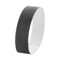 Wristvek – Tyvek käepaelad (10 tk), must