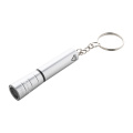 Raipei – mini RABS taskulamp, hõbe