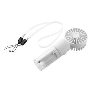 Misty – laetav veepihusti ventilaator, toote lisavaade 2