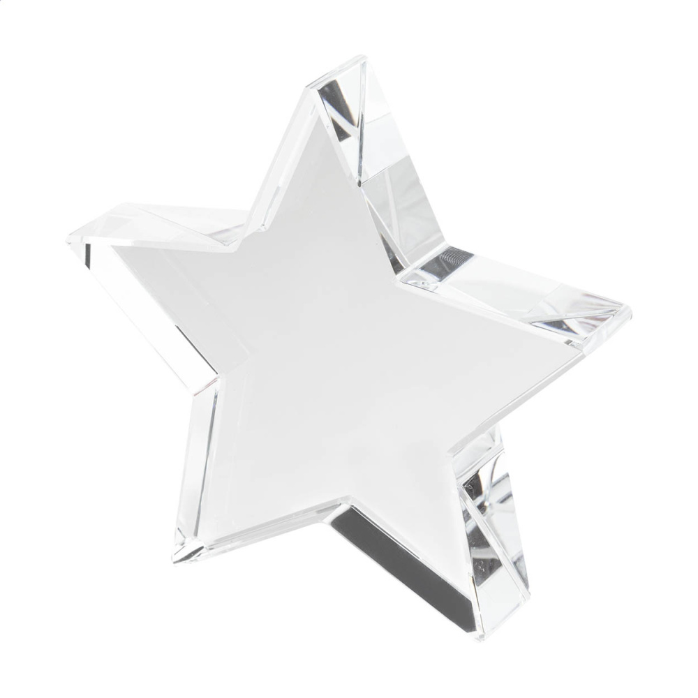 Crystar – tähetrofee, tootepilt