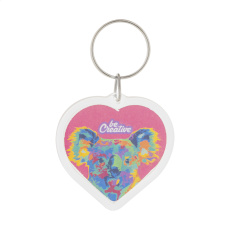 PrintFob Love – võtmehoidja