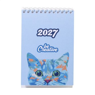 CreaDate Desk Mini – kohandatud lauakalender, toote lisavaade 3