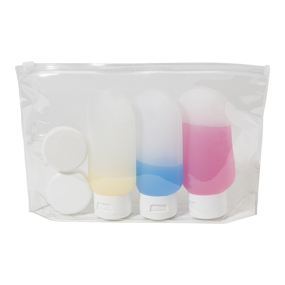 FlightCare – reisikosmeetika komplekt, tootepilt