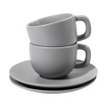 Caturra Plus – cappuccino tasside komplekt, hall