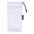 Pousun – RPET päikeseprillide ümbris, valge