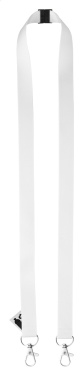 Subyard Double Safe RPET – kohandatud sublimatsiooniga kaelarihm, toote lisavaade 2