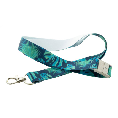Subyard Zero Safe Eco – kohandatud sublimatsiooniga kaelarihm, toote lisavaade 4
