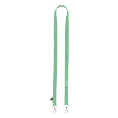 Subyard 15 Double Safe Eco – kohandatud sublimatsiooniga kaelarihm