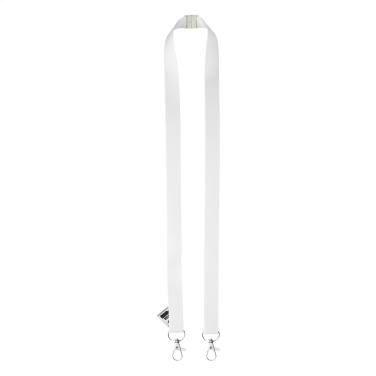 Subyard Double Safe Eco – kohandatud sublimatsiooniga kaelarihm, toote lisavaade 2