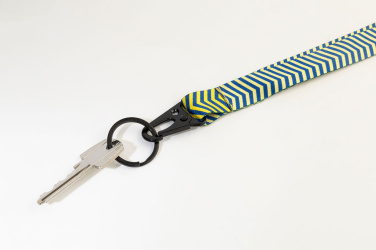 Subyard Hook – kohandatud sublimatsiooniga kaelarihm, toote lisavaade 2