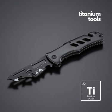 Optima Rescue Set: päästevahend ja suur taskulamp, lisavaade 2