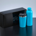 Nordic komplekt: termopudel 500 ml ja termokruus 350 ml, türkiissinine