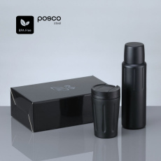 Scandic Set: termokruus 350 ml ja termos 750 ml
