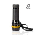 Colorado led taskulamp, kollane