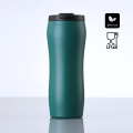 Primo vaakumisolatsiooniga termokruus, 400 ml, roheline