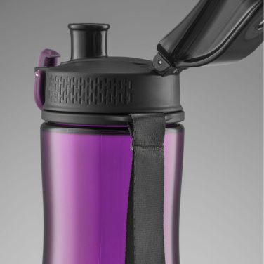 Neon tritan™ joogipudel, 550 ml, lilla, lisavaade 3