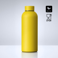 Nordic termosjoogipudel, 500 ml, kollane