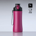 Primo terasest pudel, 550 ml, roosa