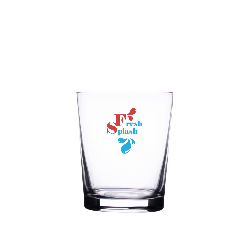 Joogiklaas Splash 250 ml, tootepilt