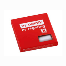 Närimiskummi blisterpakend 6 tk
