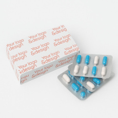 Kommiblister Minis 54 tk