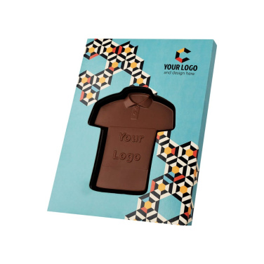 Eritellimusel valmistatud šokolaadist Choco4Mat T-särk, tootepilt (2)