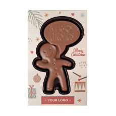 Eritellimusel valmistatud šokolaad Choco4Mat Mr Cookie