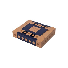 Šokolaadikarbi mosaiik 12 tk