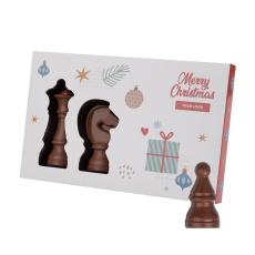 Šokolaadikomplekt Checkmate