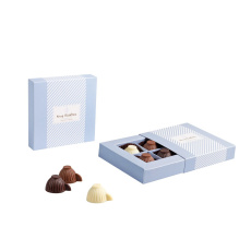 Chocofino kollektsioon 4 tk