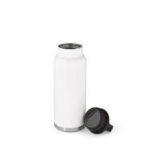 Zambezi 1000W pudel taaskasutatud roostevaba teras 1160ml. Topeltseinaga ja sublimatsiooniks.