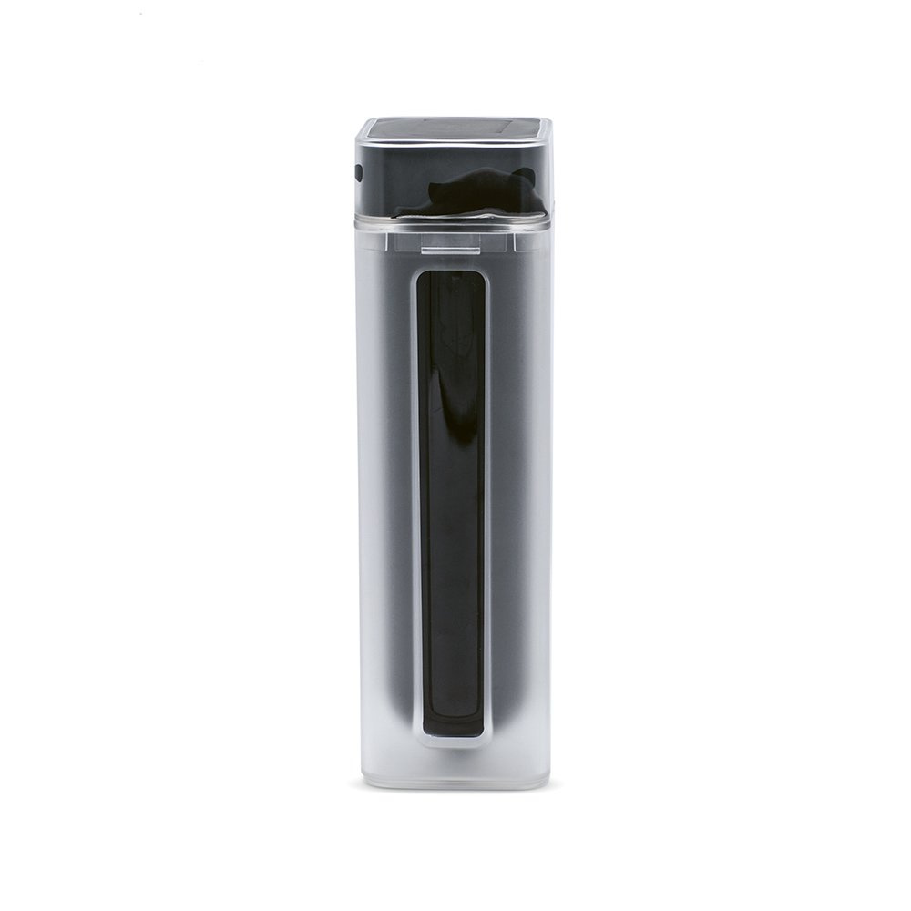 Lucen pudel rABS 540ml. Topeltsurvevalu., Must, tootepilt