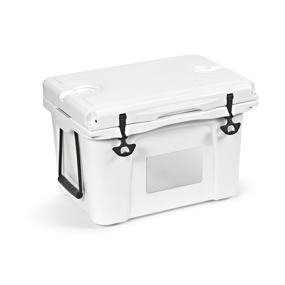 San Francisco jahutuskast 35L rPE-st kohandatava metallplaadiga., tootepilt (1)