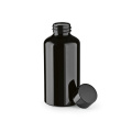 Yukoni pudel alumiiniumist 550 ml. Üheseinaline ja lekkekindel., Must