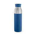 Colorado 2-in-1 pudel taaskasutatud roostevaba teras 760ml. Topeltseinaga ja lekkekindel., Sinine