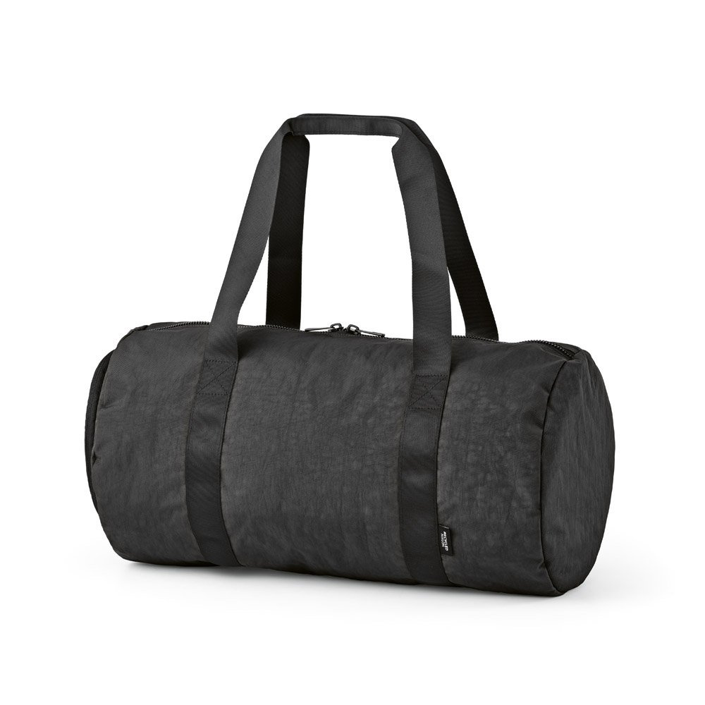 Barcelona spordikott 30L nailonist. Kingatasku., Must, tootepilt