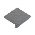 Klimti potialus taaskasutatud puuvill 180g/m², Hall